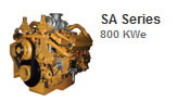 MITSUBISHI SA SERIES